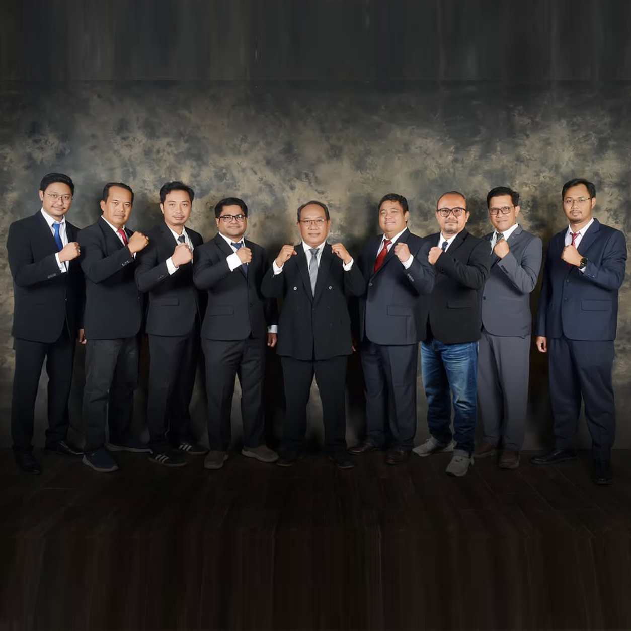 Susunan Pengurus DPP INKINDO Prov. Bali